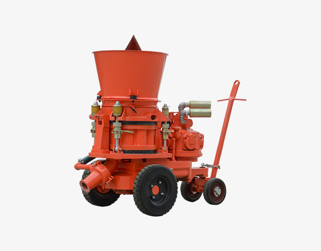 氣動(dòng)耐火噴射機(jī)