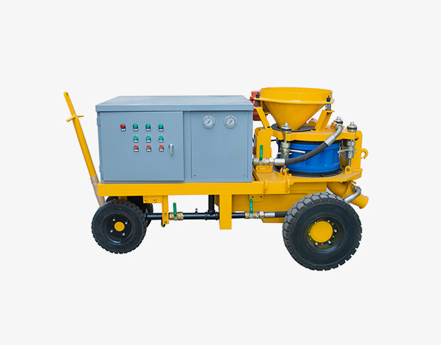 墻體濕噴機(jī)